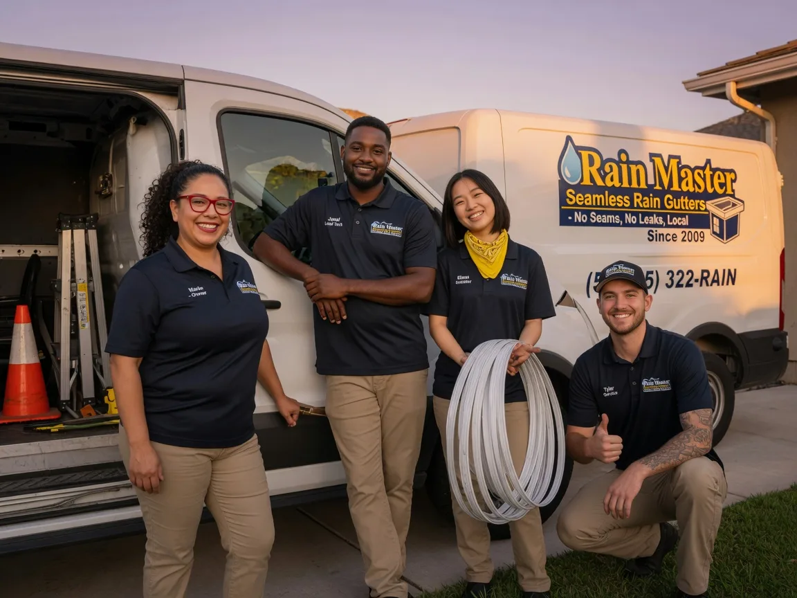 Gutter Installation company in Titusville, NJ